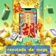 resutado da mega sena concurso 1820